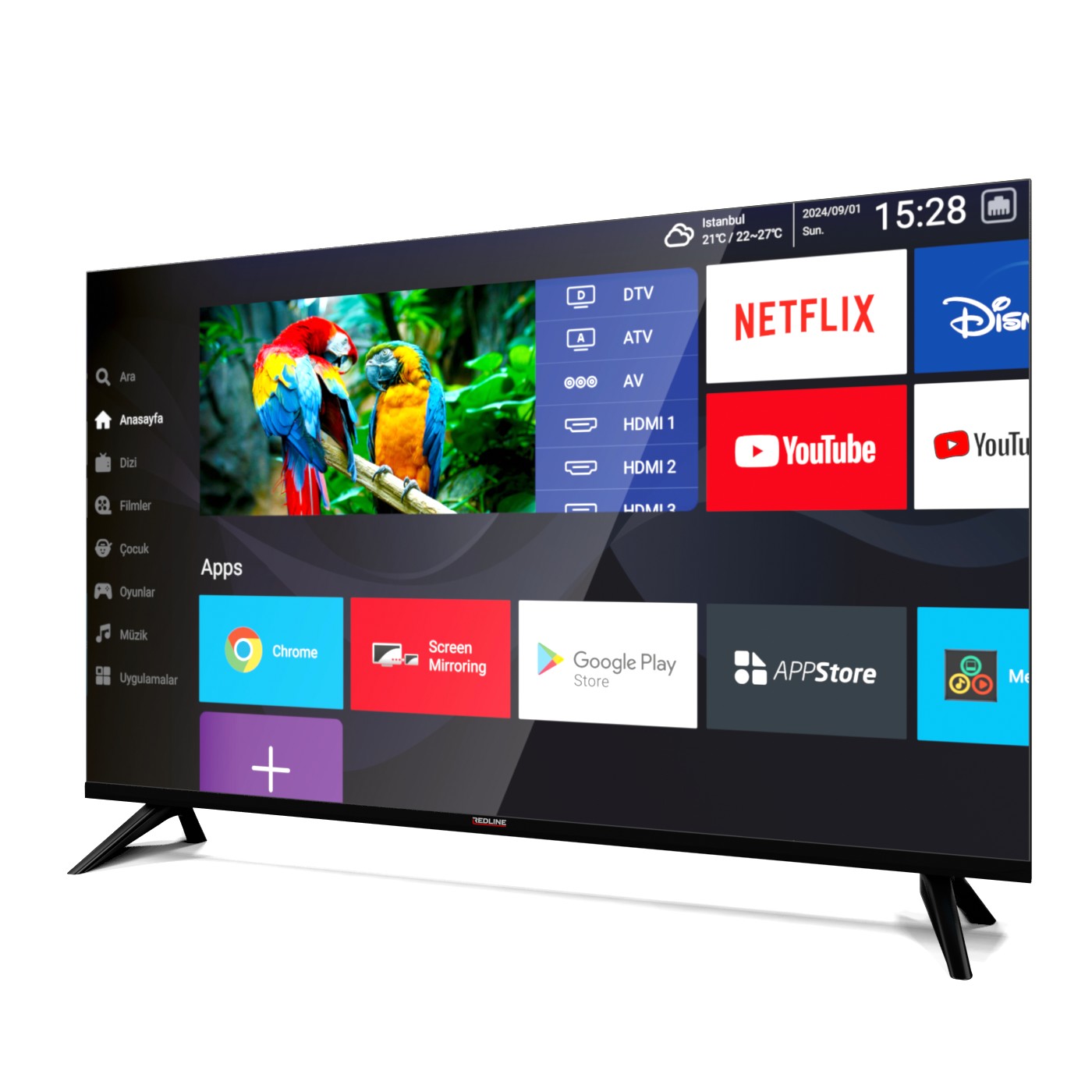 Tosya Televizyon Arçelik Servisi